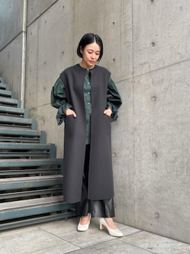 NAOKOさん(レディース・159cm)の夏コーディネート