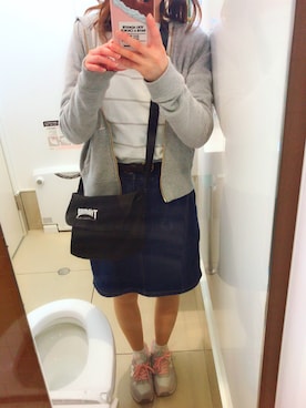 Noさん(レディース・149cm)の春コーディネート