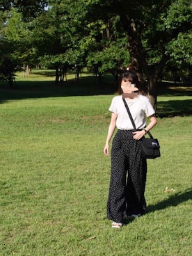 Noさん（レディース・149cm）の夏コーディネート