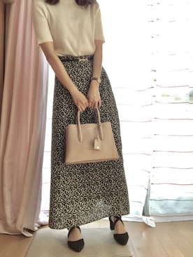 Noさん（レディース・149cm）の秋コーディネート