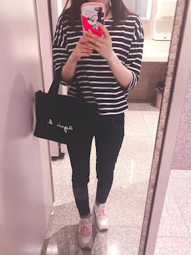 Noさん(レディース・149cm)の秋コーディネート