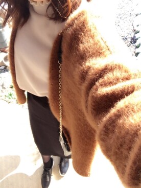 Noさん（レディース・149cm）の春コーディネート