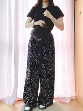 Noさん(レディース・149cm)の夏コーディネート