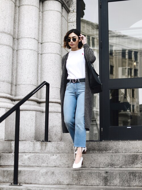 #denim outfit ideas (United States) - WEAR