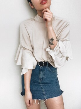 Lizさんのコーディネート