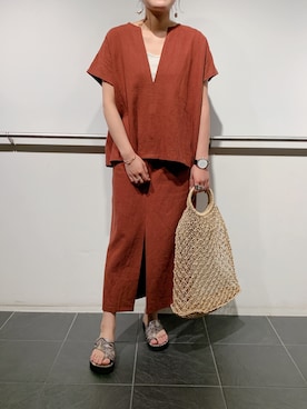 chihiroさん(レディース・147cm)の春コーディネート