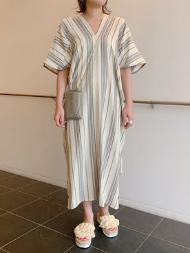 chihiroさん（レディース・147cm）の春コーディネート