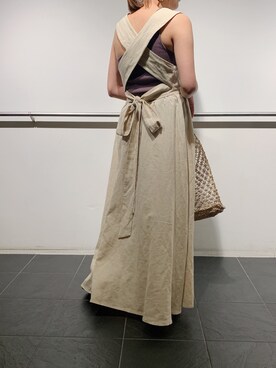 chihiroさん（レディース・147cm）の夏コーディネート