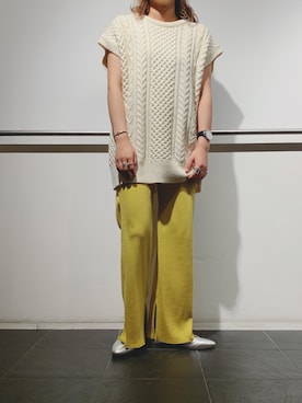 chihiroさん（レディース・147cm）の夏コーディネート