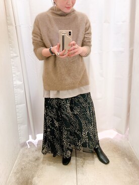 chihiroさんのコーディネート