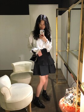 blackdaze hyeminさんのコーディネート