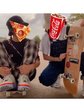 𝒂𝒚𝒂𝒌𝒂さんのコーディネート