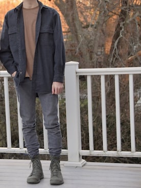 innovation_movementさんのコーディネート