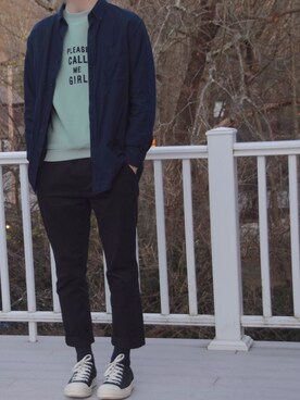 innovation_movementさんのコーディネート