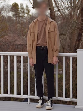 innovation_movementさんのコーディネート