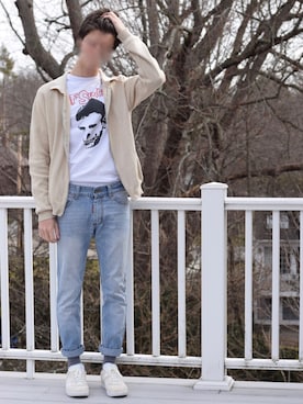 innovation_movementさんのコーディネート