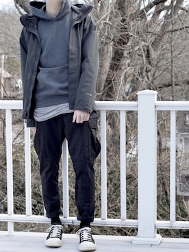 innovation_movementさんのコーディネート