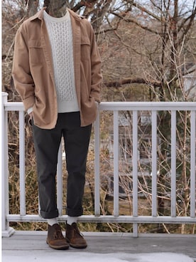 innovation_movementさんのコーディネート