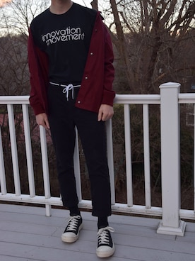 innovation_movementさんのコーディネート