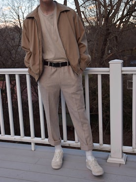 innovation_movementさんのコーディネート