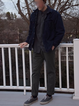 innovation_movementさんのコーディネート