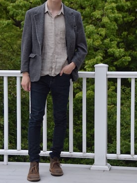 innovation_movementさんのコーディネート