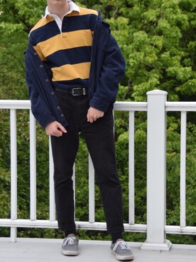 innovation_movementさんのコーディネート