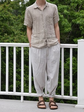 innovation_movementさんのコーディネート