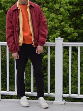 innovation_movementさんのコーディネート