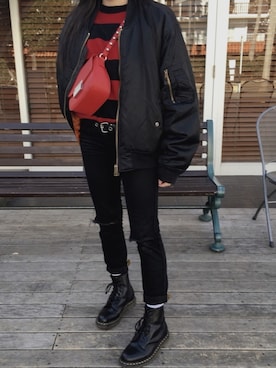 出不精少女さんのコーディネート