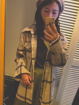 chisa123241268さん（レディース・161cm）の秋コーディネート