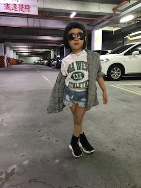 榕兒さんのコーディネート