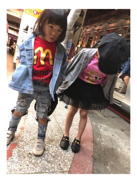 榕兒さんのコーディネート