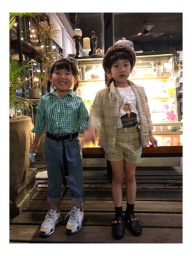 榕兒さんのコーディネート