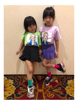 榕兒さんのコーディネート