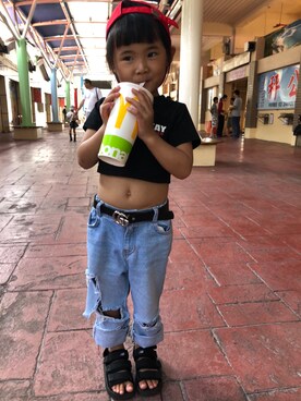 榕兒さんのコーディネート