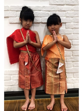 榕兒さんのコーディネート