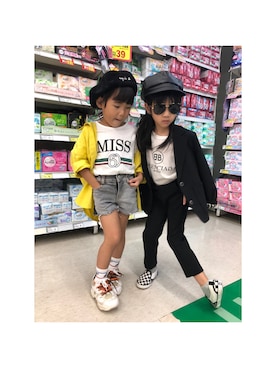 榕兒さんのコーディネート