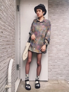 キョツさんのコーディネート