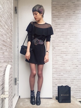 キョツさんのコーディネート