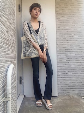 キョツさんのコーディネート