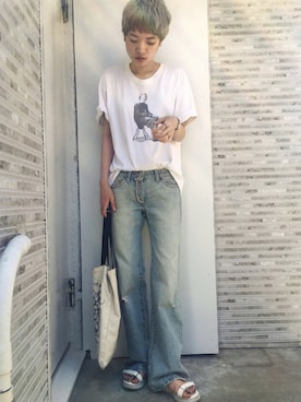 キョツさんのコーディネート