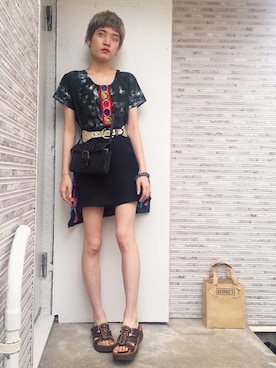 キョツさんのコーディネート