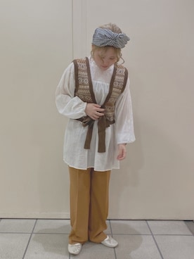 ﾐ ﾔさんのコーディネート