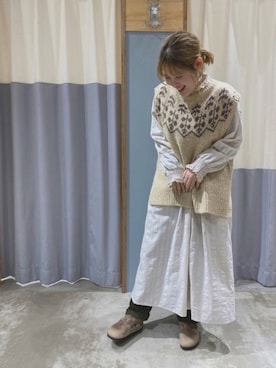 ﾐ ﾔさんのコーディネート