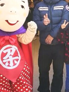 筋肉バカさんのコーディネート