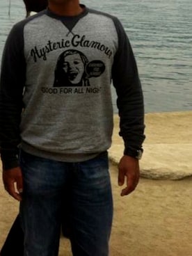 筋肉バカさんのコーディネート