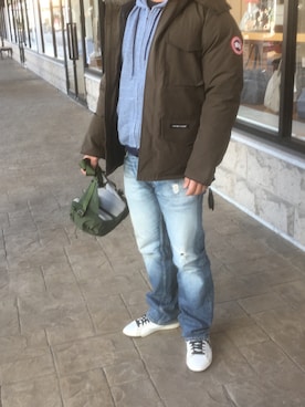 筋肉バカさんのコーディネート