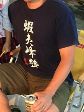 筋肉バカさんのコーディネート