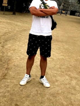 筋肉バカさんのコーディネート